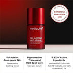 Medicube Red Succinic Acid Serum info