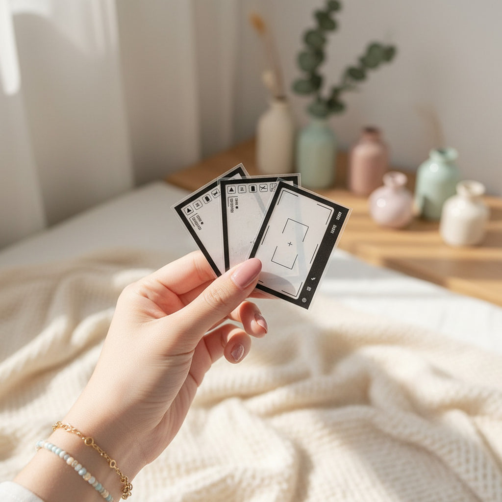 Perpetual Memory Card Set Multi-Design Stationery Pack