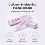 Collagen Brightening Eye Gel Cream