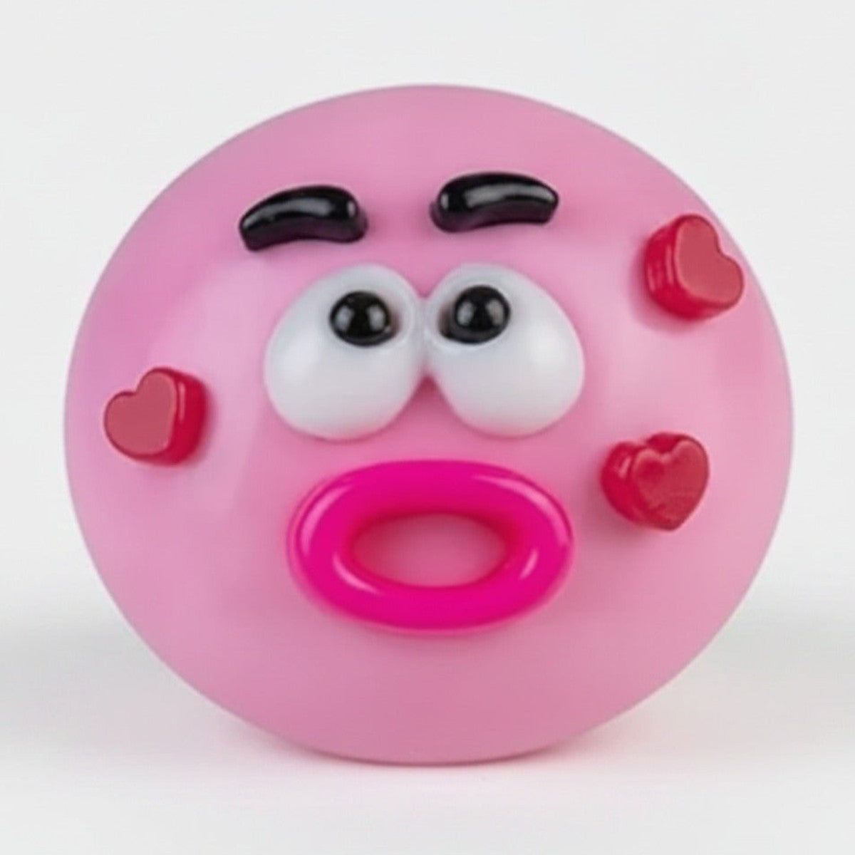 Blob Stress Ball Toy - Pink – novelty & toys (view 1)