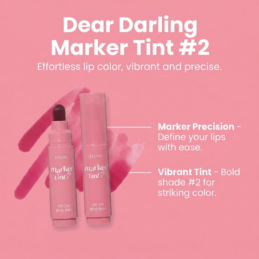 Dear Darling Marker Tint #2 3.5g
