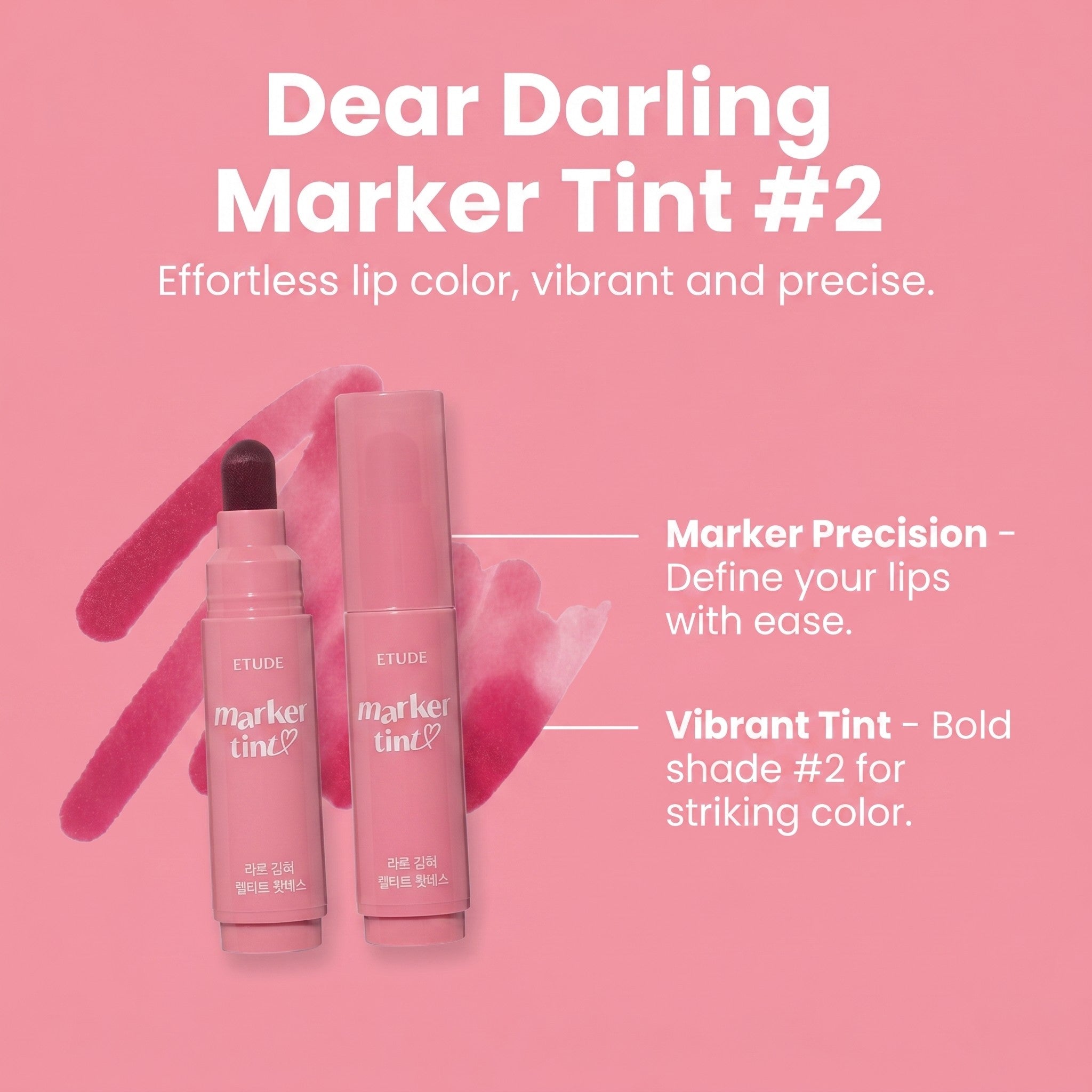 Dear Darling Marker Tint #2 3.5g