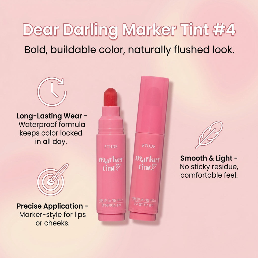 Dear Darling Marker Tint