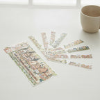 Landscape Washi Tape Set - Seaside City