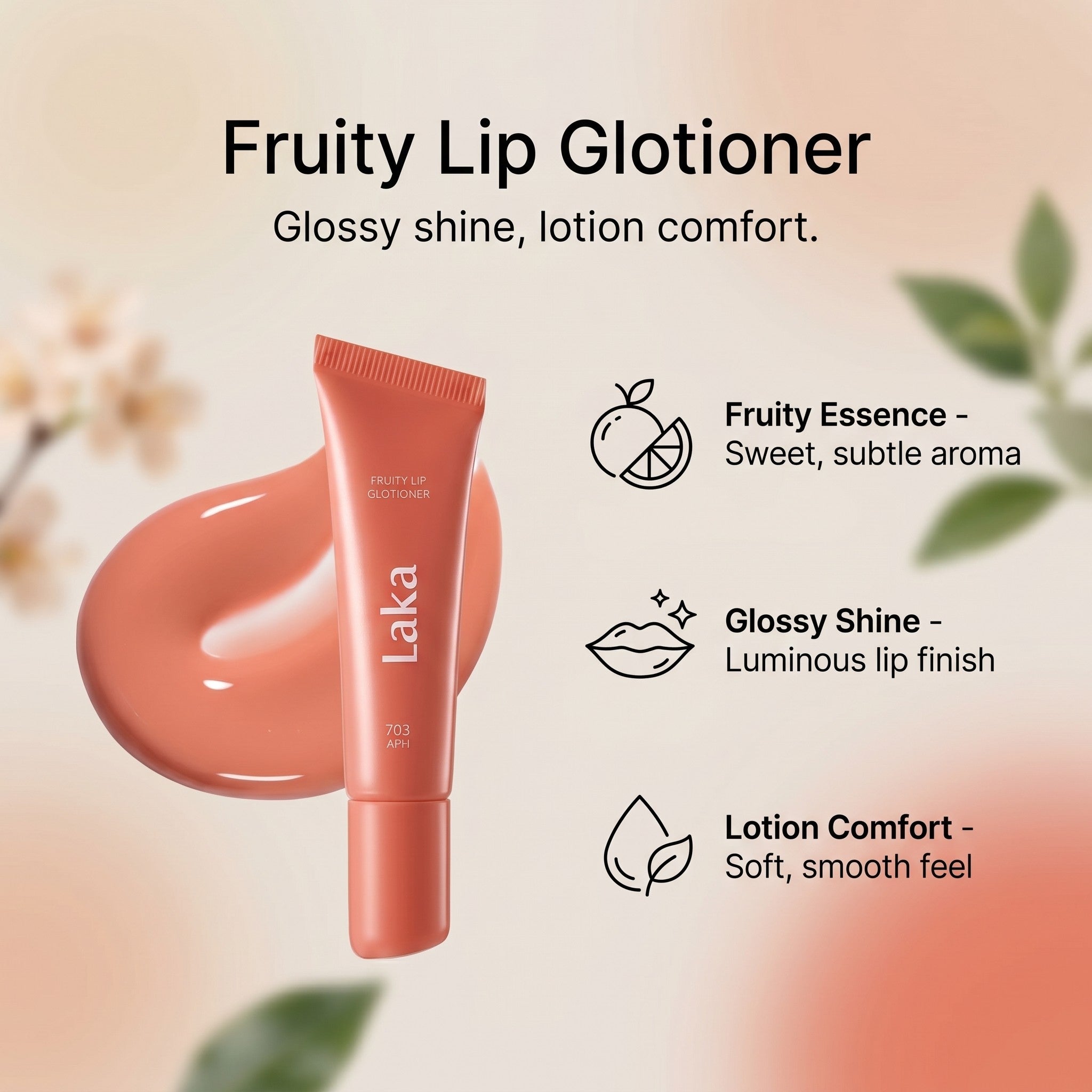 Fruity Lip Glotioner #703Apri