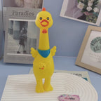 Squeeze Squishy Toy - Blue 1