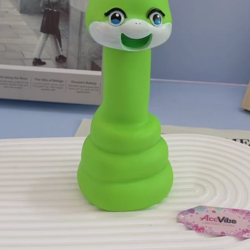 Squeeze Squishy Toy - Green
