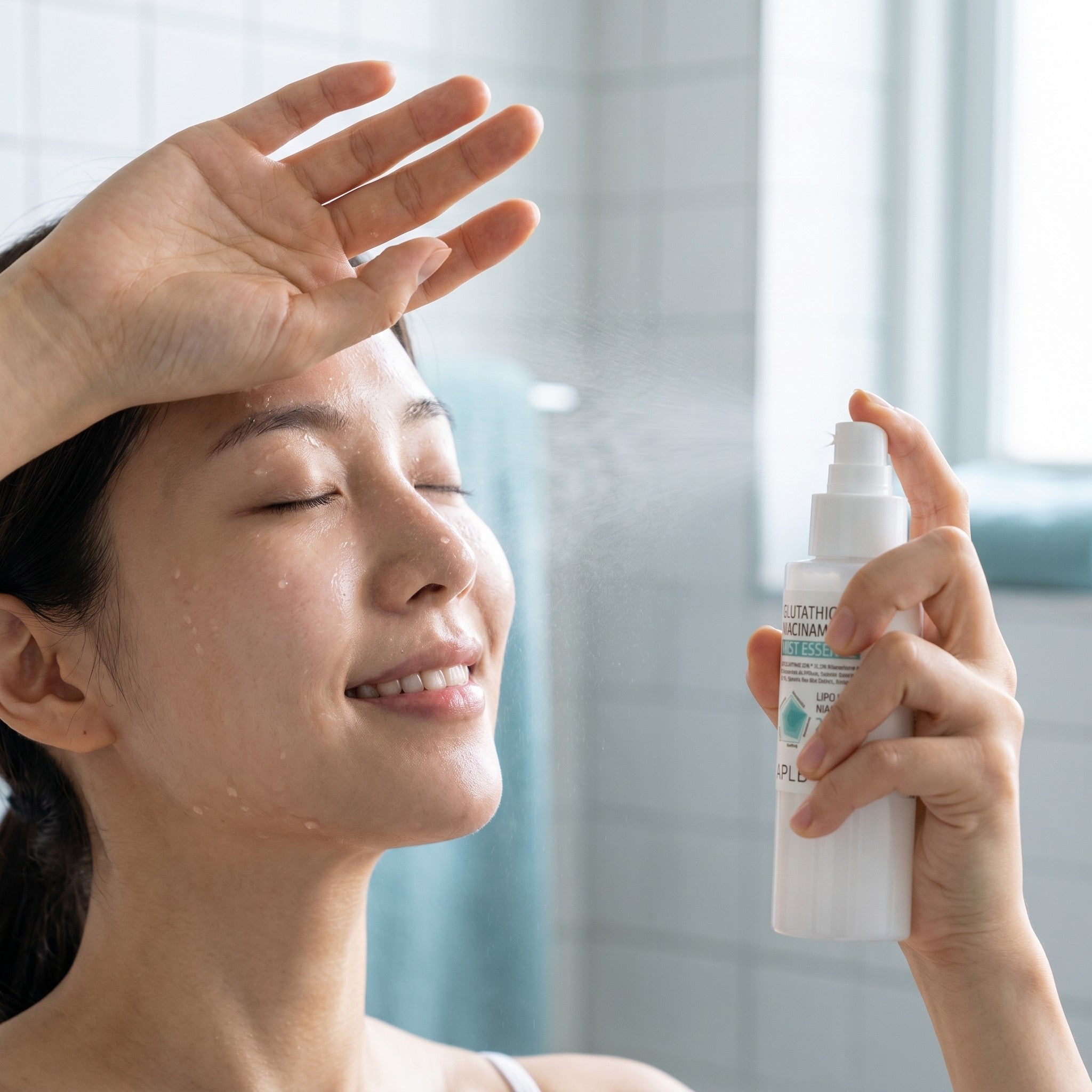 Glutathione Niacinamide Mist Essence 105ml