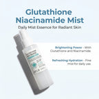 Glutathione Niacinamide Mist Essence 105ml