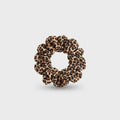 Leopard Print Hair Claw Clip
