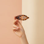 Tortoiseshell Claw Hair Clip