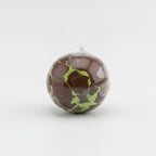 Crispy Bubble Squishy Ball - Matcha