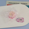 Colorful Candy Bear Jelly Squeeze Toy - Stripe