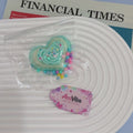 Heart Cream Roll Squeeze Toy - Love