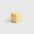 Crispy Cube Squishy Toy - Corn