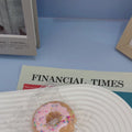 Donut Glaze Confetti Squeeze Toy
