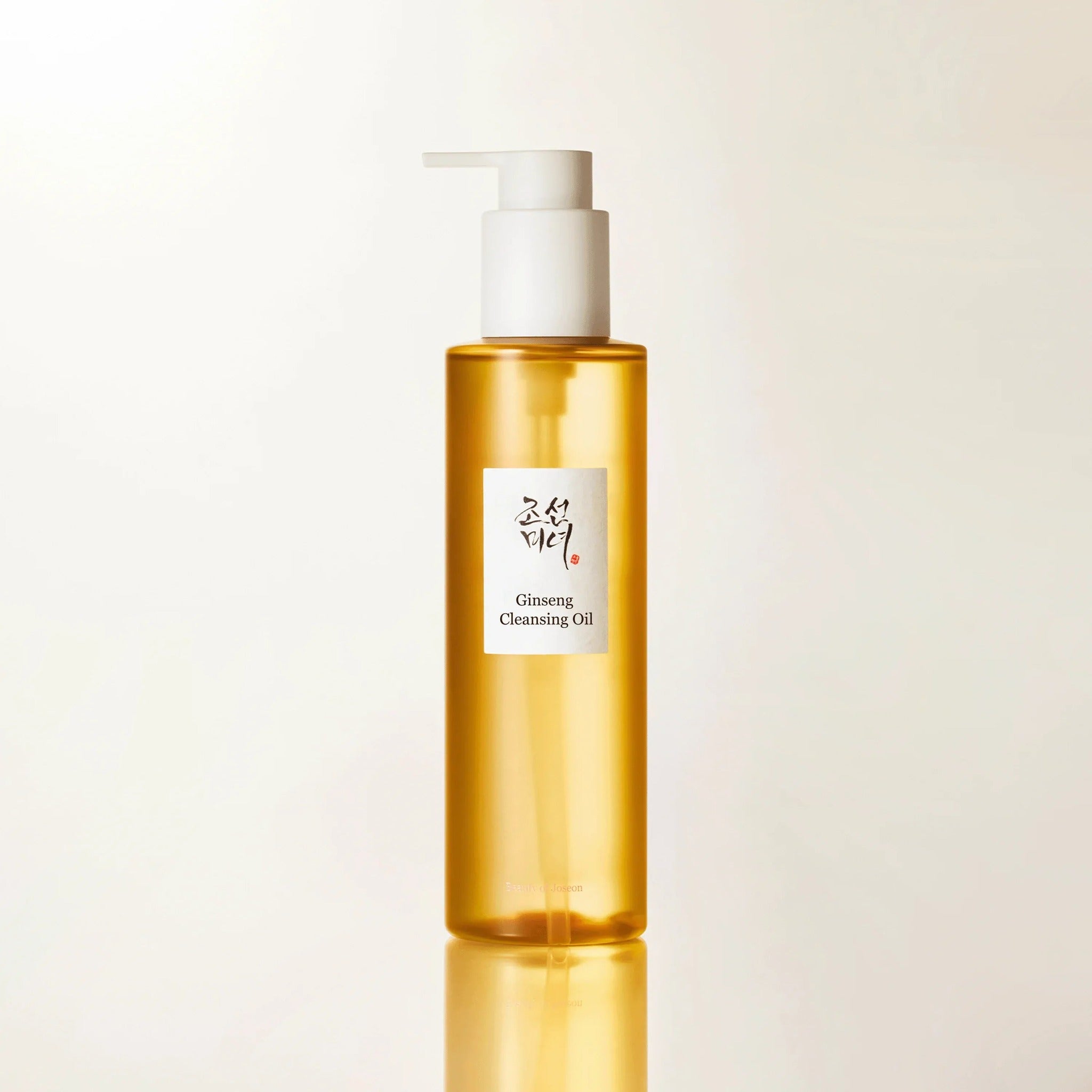 Ginseng Cleansing Oil 210ml