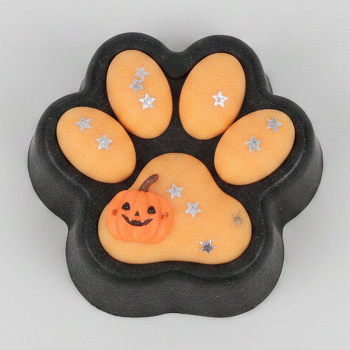 Halloween Squishy Donut - Halloween Waffle