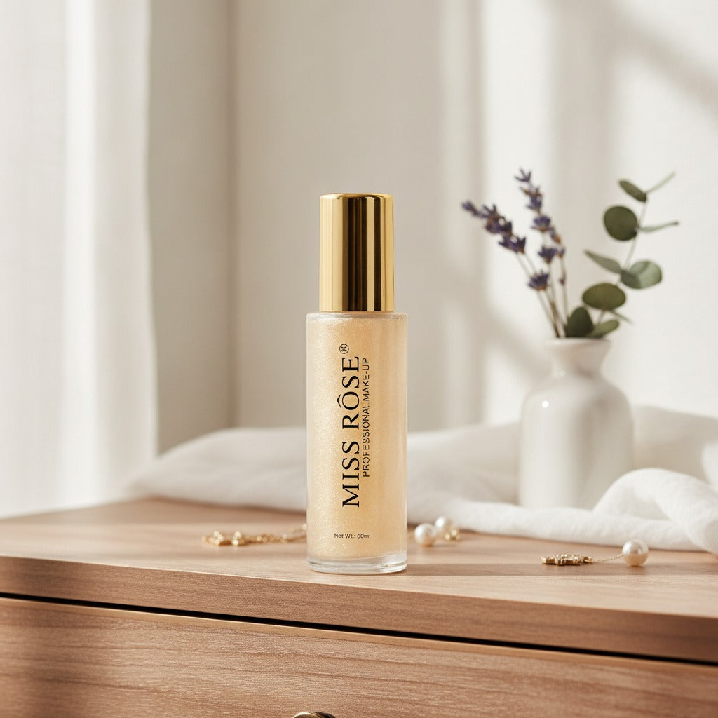 Miss Rose Professional Makeup Base - Type 1