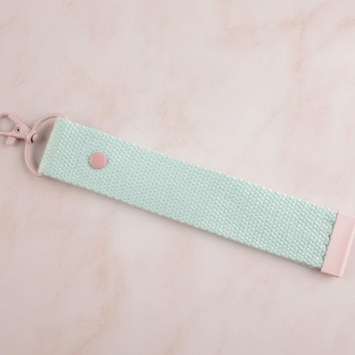 Textured Pouch Bag Charm Set - Type 9