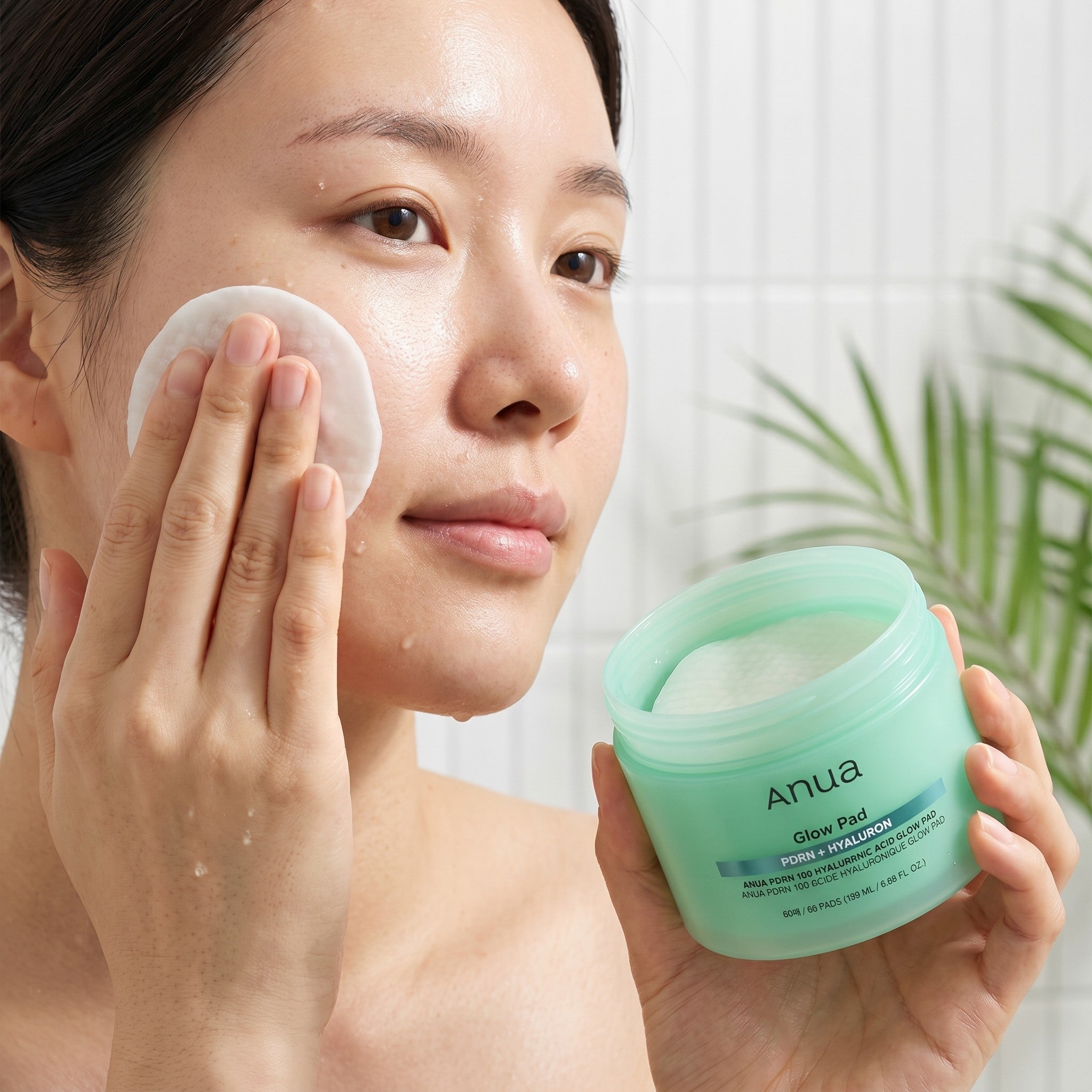 PDRN HYALURONIC GLOW PAD 180ml (60EA)