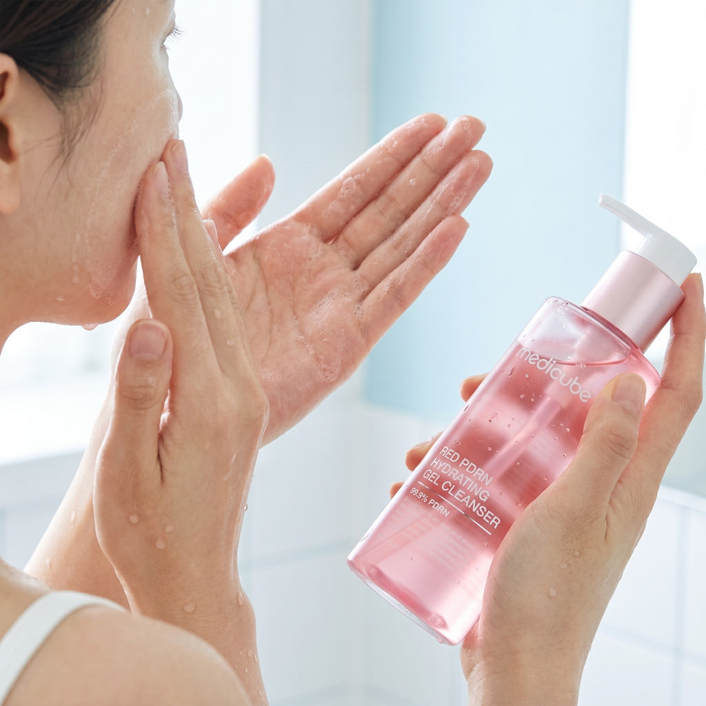 PDRN HYDRATING GEL CLEANSER 200ml