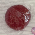 Pink Jelly Squeeze Ball