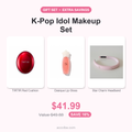 K-Pop Idol Makeup Set gift set