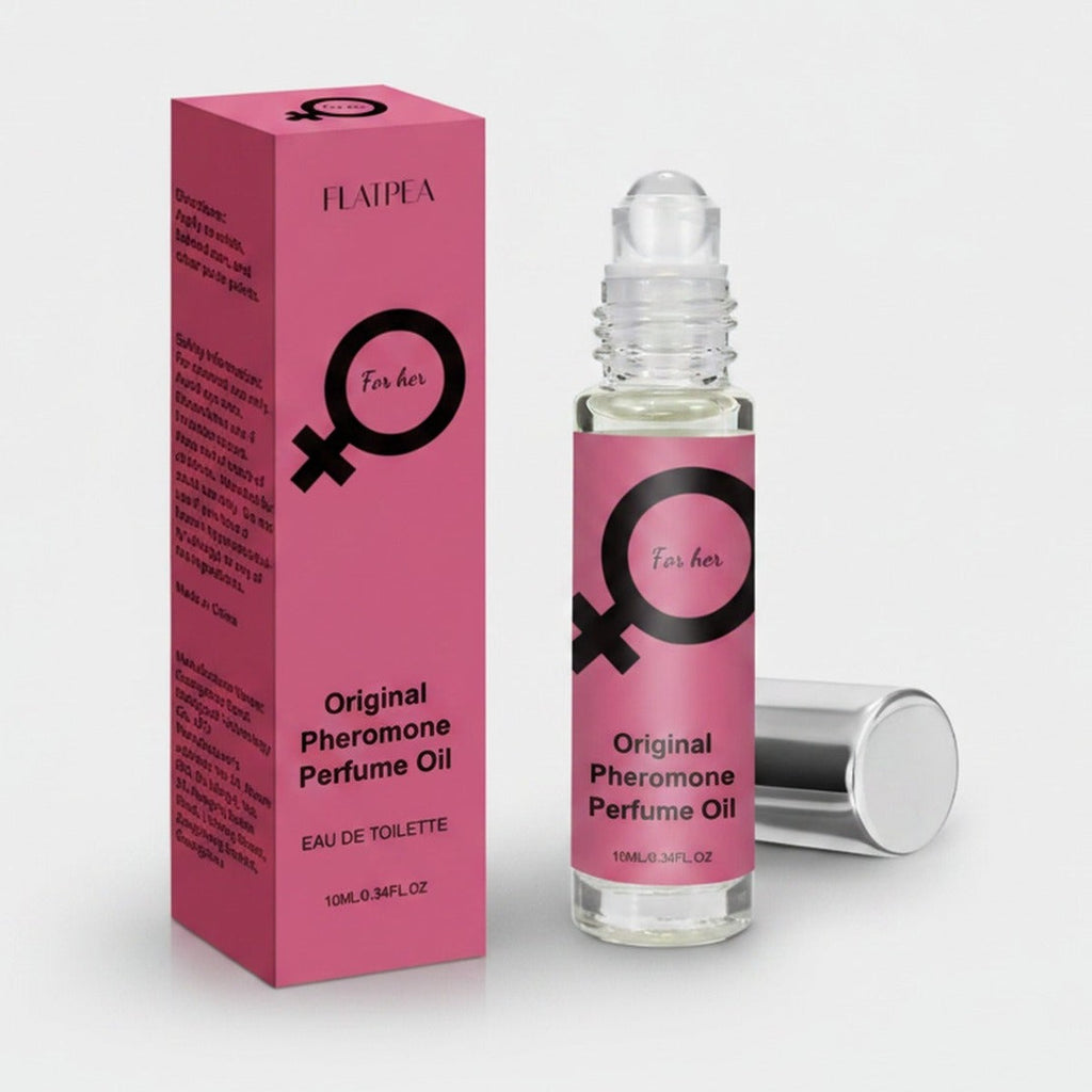 Pheromone Perfume Oil Roll-On For Her – Korean beauty tool (view 1)