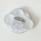 Cloud Grip Phone Stand - Shimmer White