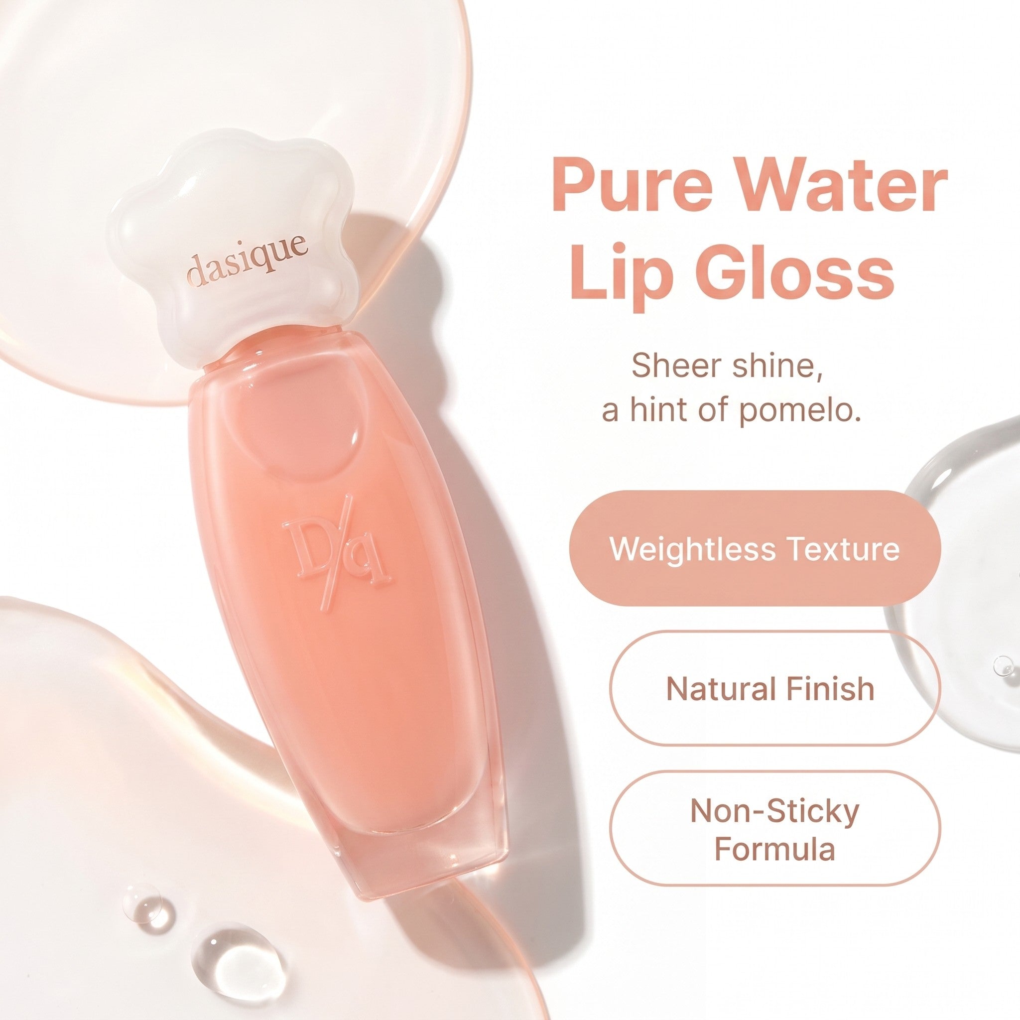 Pure Water Lip Gloss