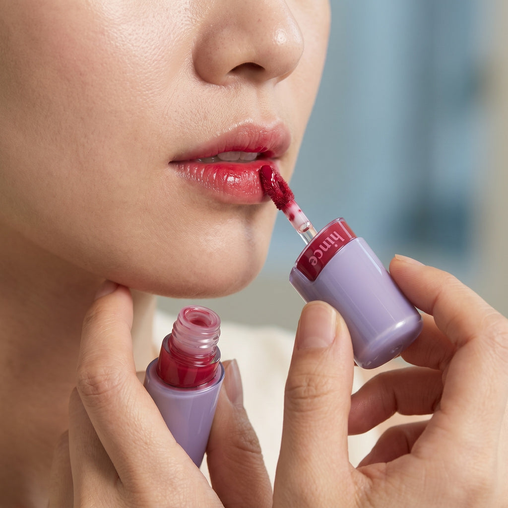 RAW GLOW GEL TINT R010 RAW CHERRY (24 BLUE DIVE)