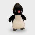 Black and White Penguin Plush Toy – novelty & toys (view 1)