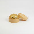 Steamer Basket Squishy Friend - Gold