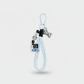 Heart 8-Ball Keyring - YSK17