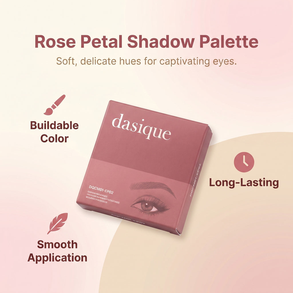 Shadow Palette #02 Rose Petal