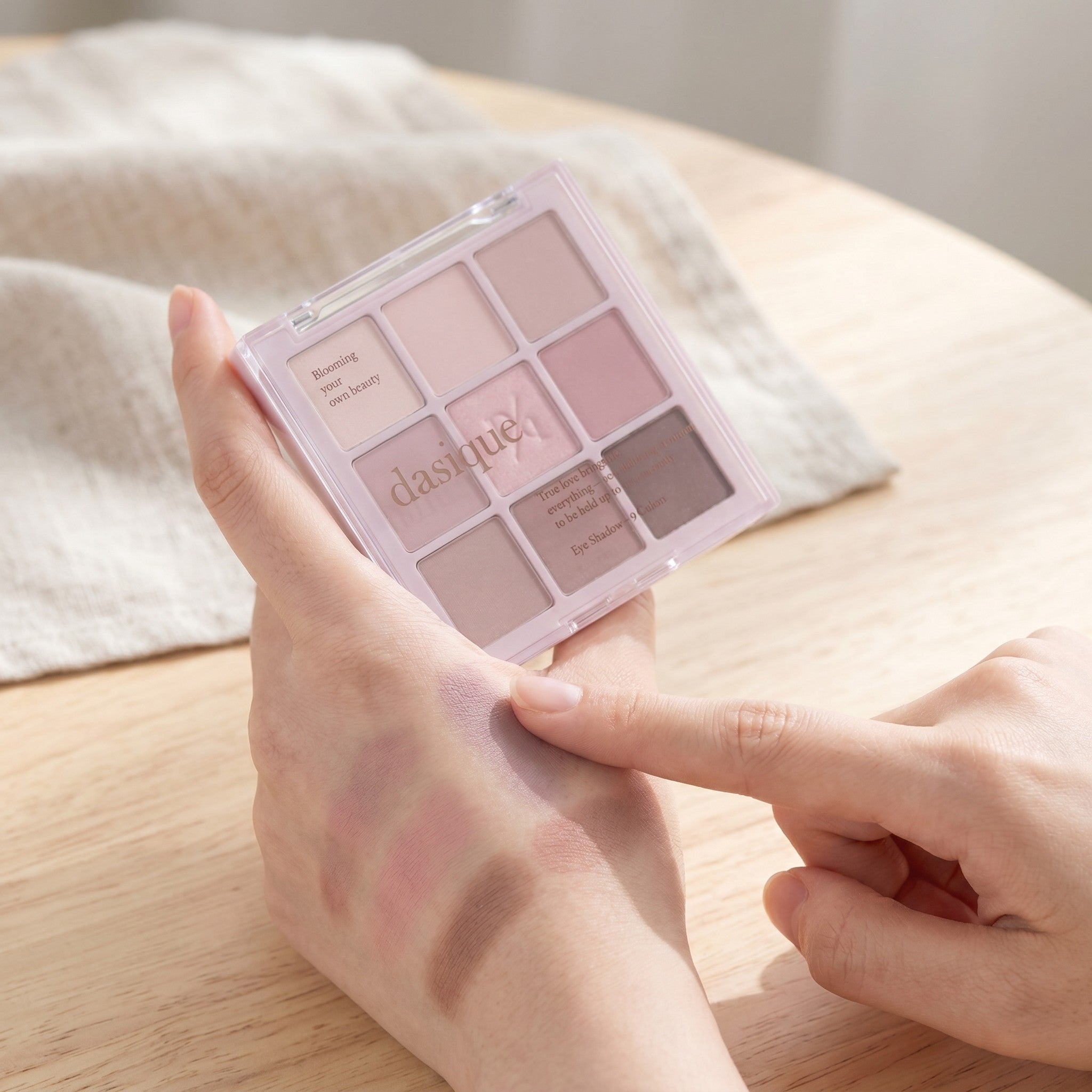 Shadow Palette #13 Cool Blending