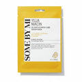 SOMEBYMI Yuja Niacin 30DAYS Blemimsh Care Serum Mask 1ea – Korean sheet mask (view 1)