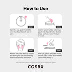 The Peptide Collagen Hydrogel Eye Patch