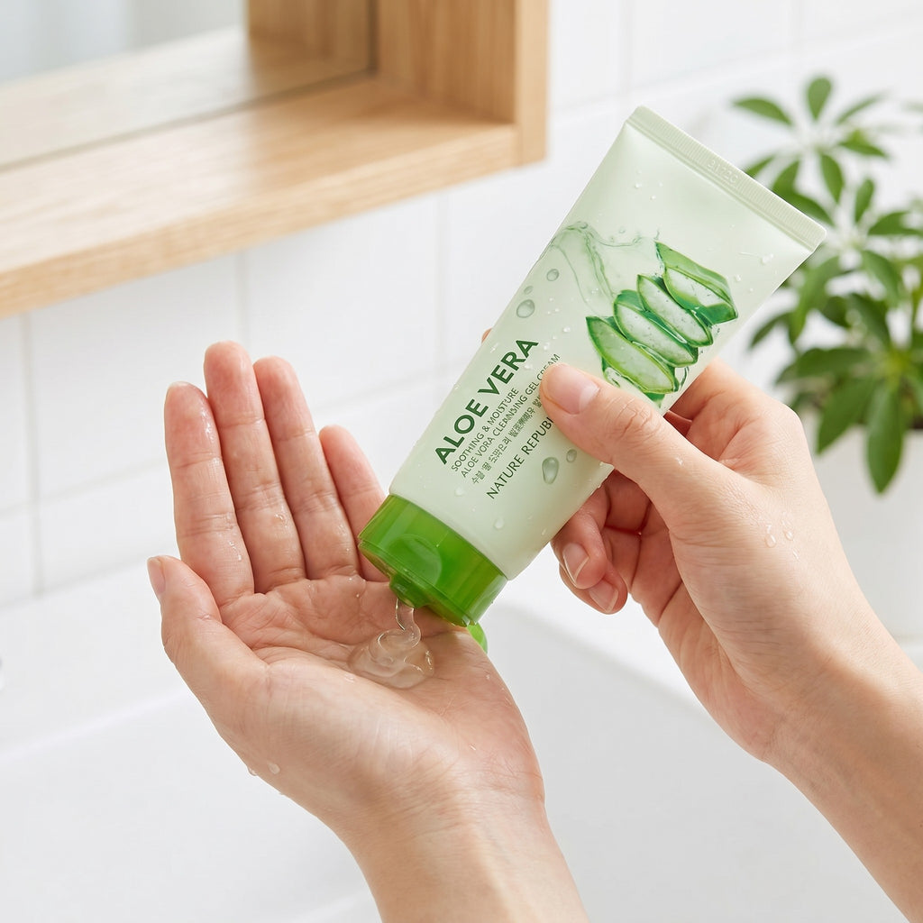 Soothing & Moisture Aloe Vera 92% Soothing Gel 300ml