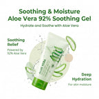 Soothing & Moisture Aloe Vera 92% Soothing Gel 300ml