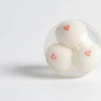 Squishy Pizza Ball Fidget Toy - Strawberry Blend