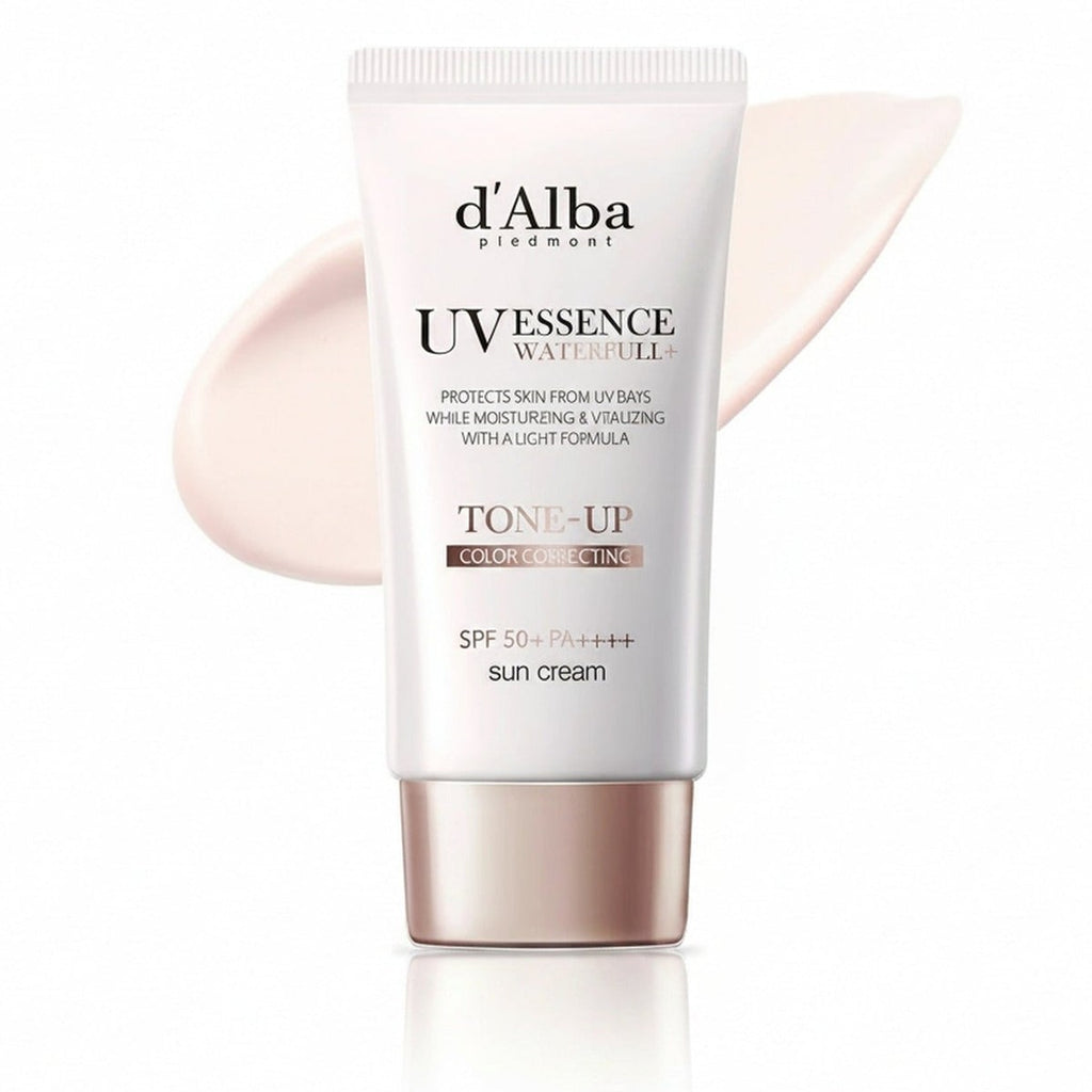 d'Alba Waterful Tone-Up Sun Cream 50ml – Korean skincare (view 1)