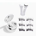 Magnetic False Eyelashes With Applicator Kit – Korean beauty tool (view 1)