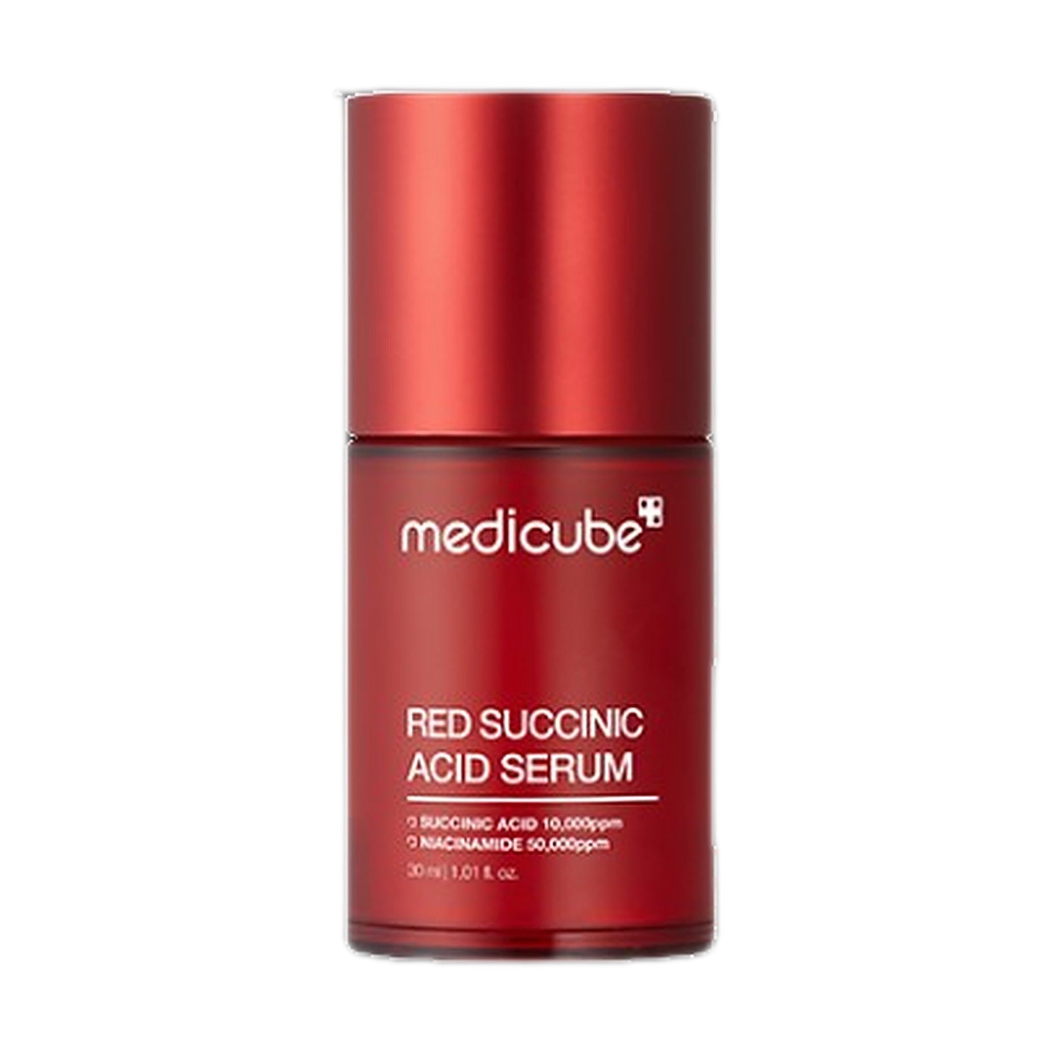 Red Succinic Acid Clarifying Serum 30ml