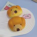 Capybara Bread Squishy Toy