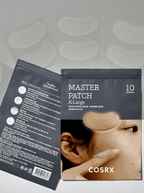 Master Patch X-LARGE 10pcs