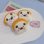 Puppy Bread Squishy Toy