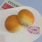 Sleeping Animal Bread Squishy Toy