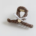 Fork Coffee Hair Clip Hair Claw – hair accessories (view 1)